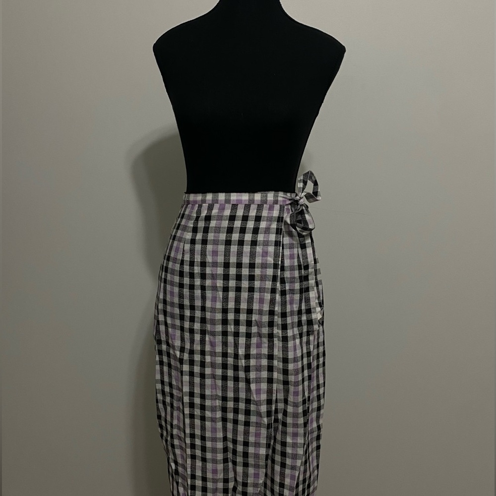 Asos Wrap Skirt